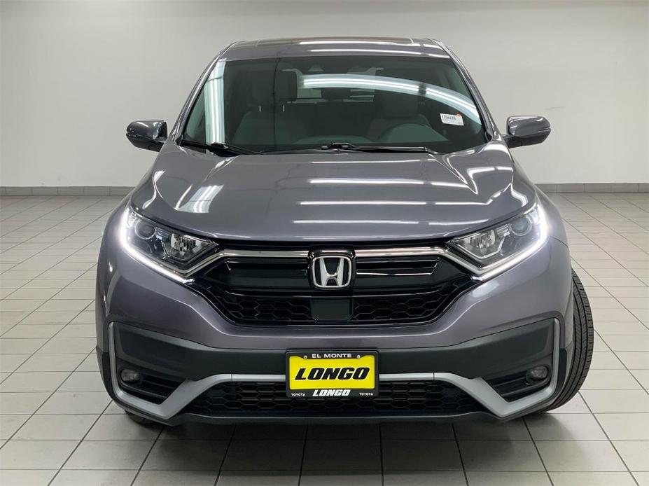 used 2022 Honda CR-V car, priced at $29,788