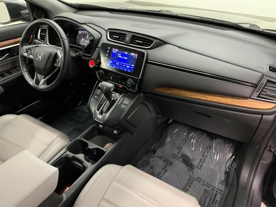 used 2022 Honda CR-V car, priced at $29,788