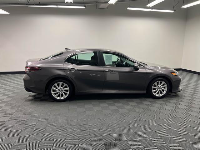 used 2024 Toyota Camry car, priced at $26,977