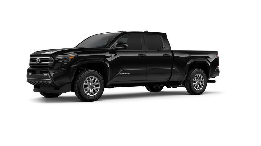 new 2025 Toyota Tacoma car, priced at $39,989