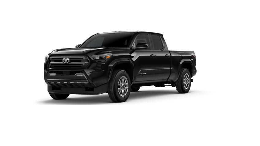 new 2025 Toyota Tacoma car, priced at $39,989