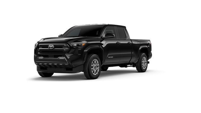 new 2025 Toyota Tacoma car, priced at $39,989