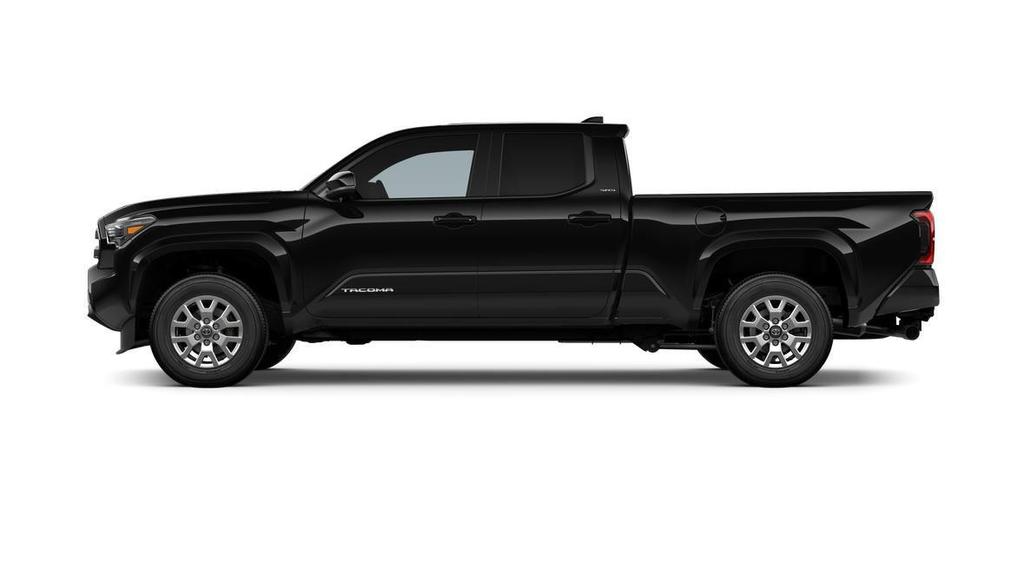 new 2025 Toyota Tacoma car, priced at $39,989