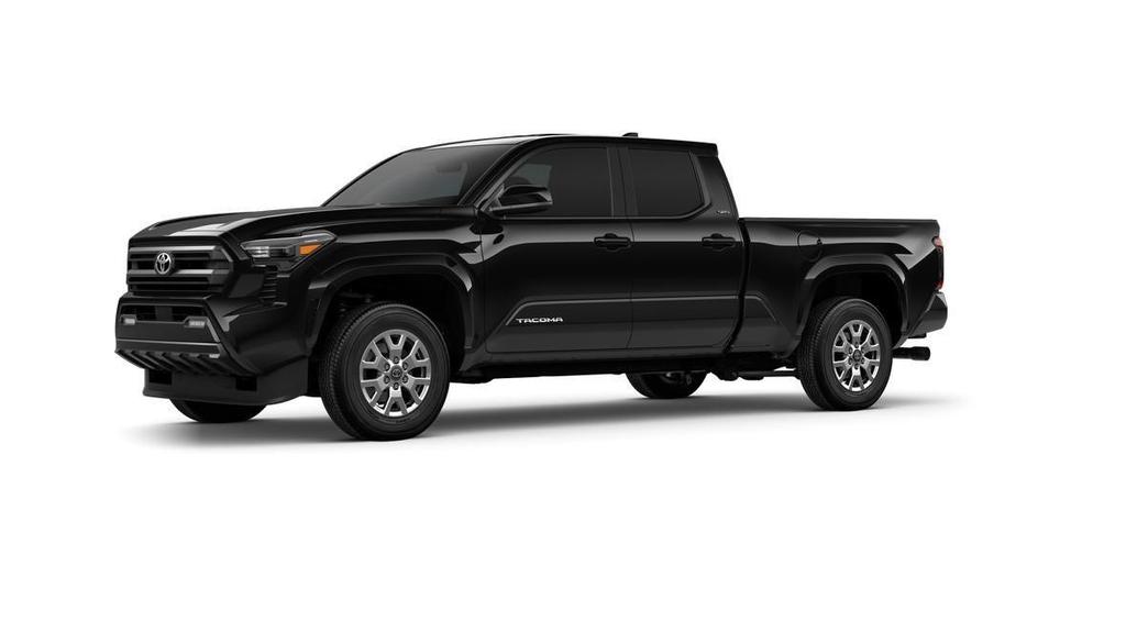 new 2025 Toyota Tacoma car, priced at $39,989