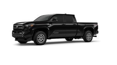 new 2025 Toyota Tacoma car, priced at $39,989