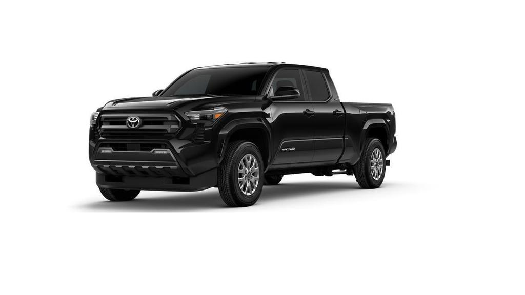 new 2025 Toyota Tacoma car, priced at $39,989