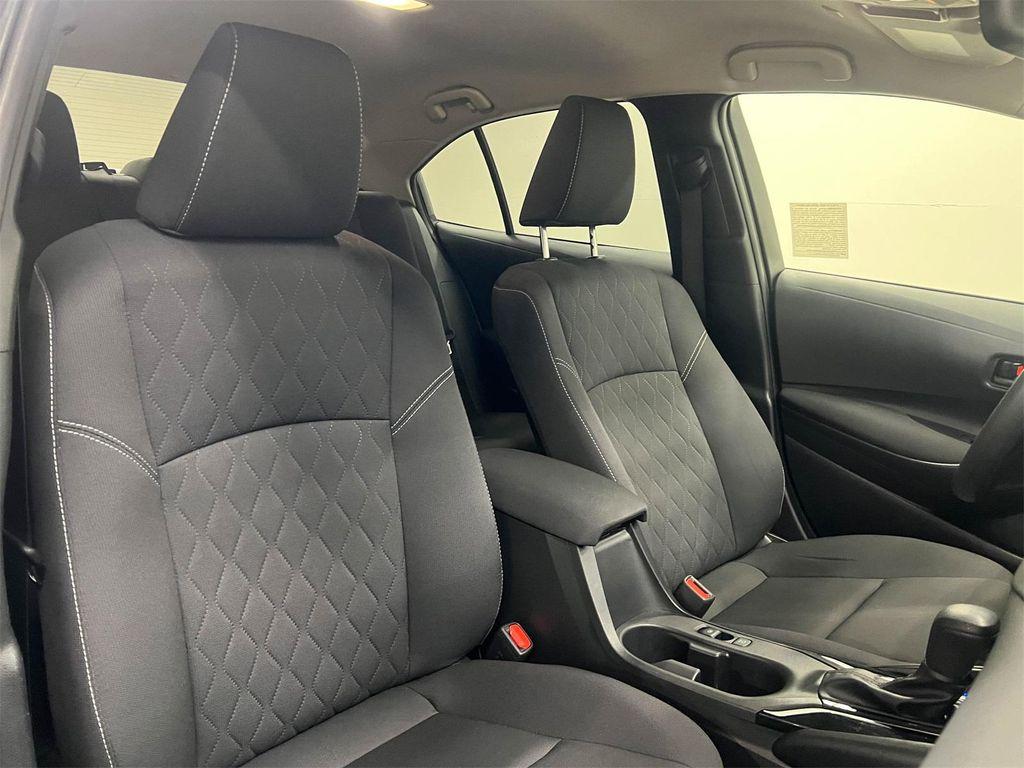 used 2024 Toyota Corolla Hybrid car, priced at $22,388