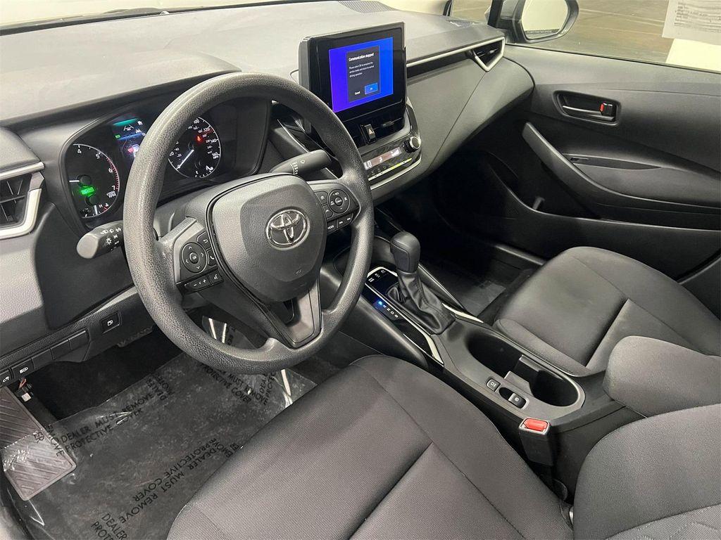 used 2024 Toyota Corolla Hybrid car, priced at $22,388