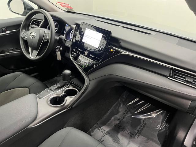 used 2022 Toyota Camry car, priced at $23,977