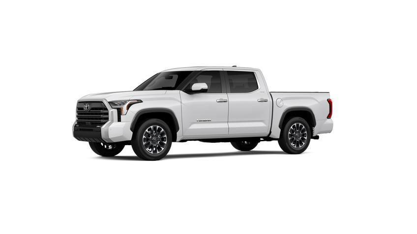 new 2026 Toyota Tundra car, priced at $65,856