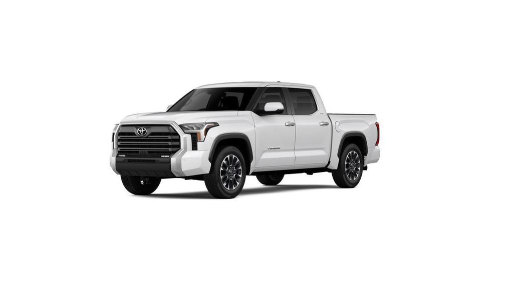 new 2026 Toyota Tundra car, priced at $65,856