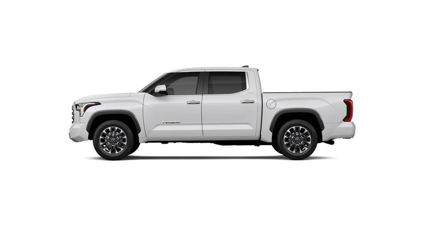 new 2026 Toyota Tundra car, priced at $65,856