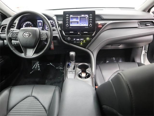 used 2023 Toyota Camry car, priced at $26,988