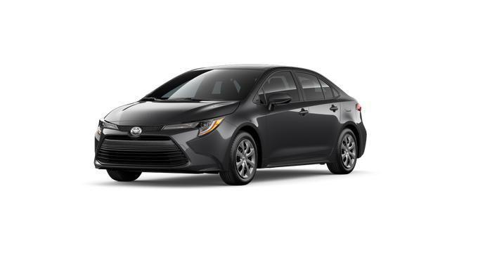 new 2026 Toyota Corolla car, priced at $25,529