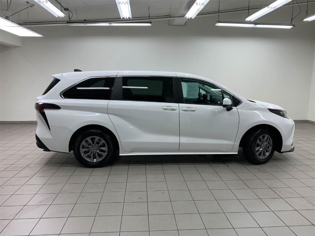 used 2024 Toyota Sienna car, priced at $43,788