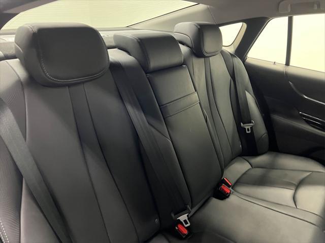 used 2021 Toyota Mirai car, priced at $14,188