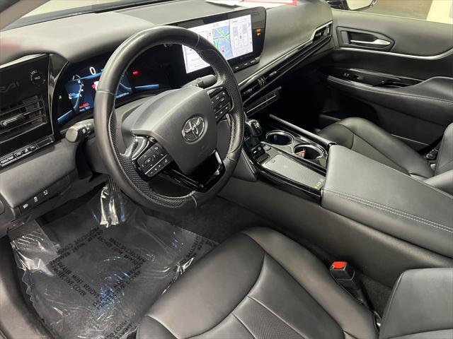 used 2021 Toyota Mirai car, priced at $14,188