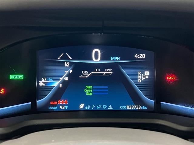 used 2021 Toyota Mirai car, priced at $14,188