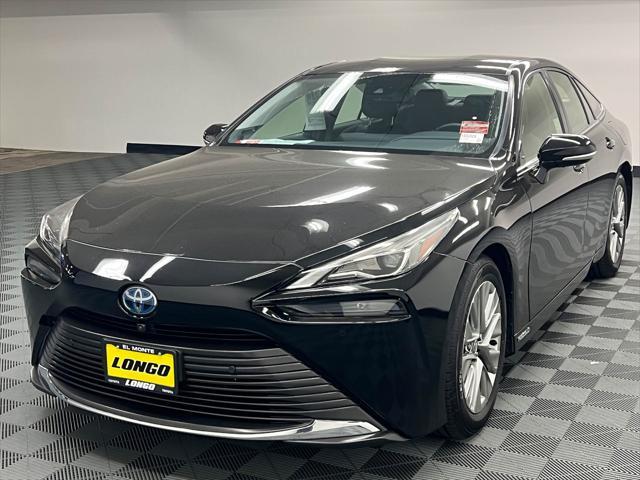 used 2021 Toyota Mirai car, priced at $14,188