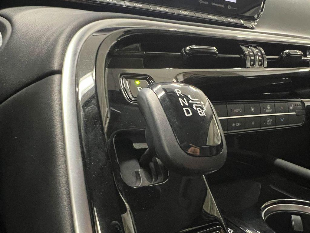 used 2021 Toyota Mirai car, priced at $11,388