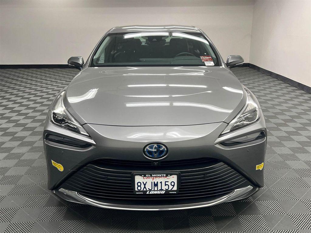 used 2021 Toyota Mirai car, priced at $11,388