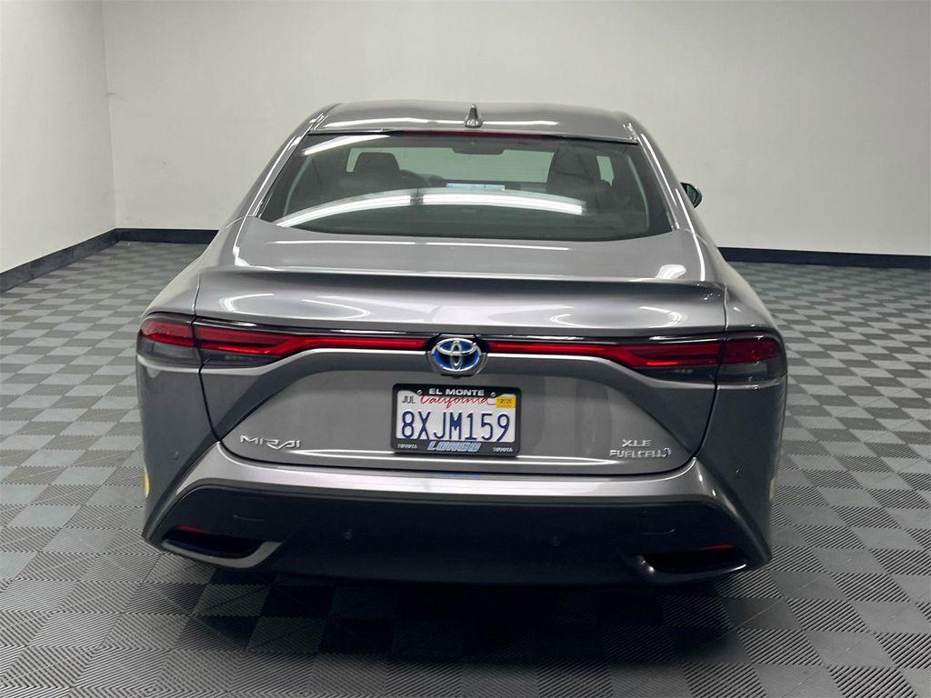 used 2021 Toyota Mirai car, priced at $11,388