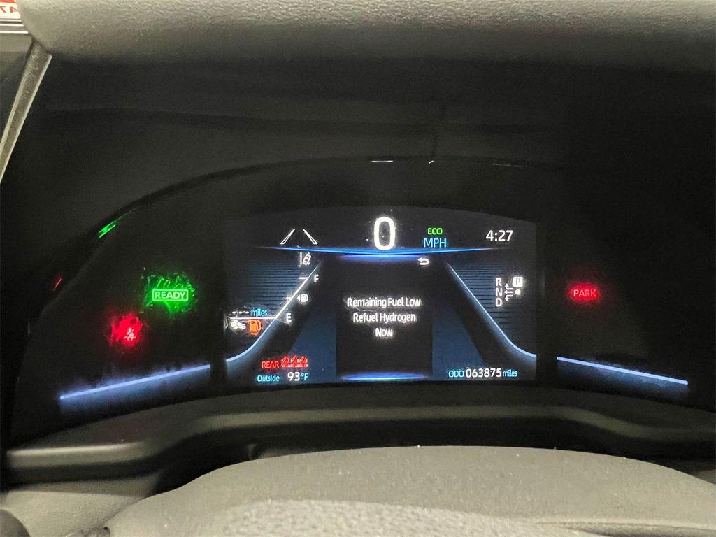 used 2021 Toyota Mirai car, priced at $11,388