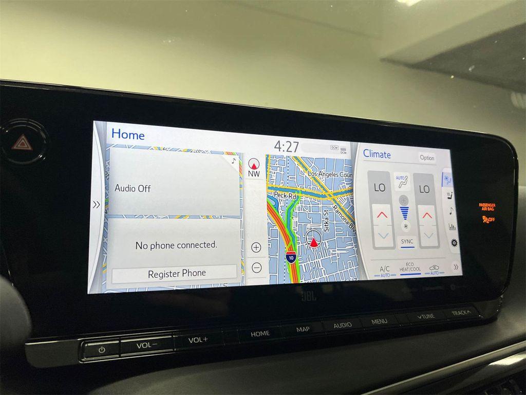 used 2021 Toyota Mirai car, priced at $11,388