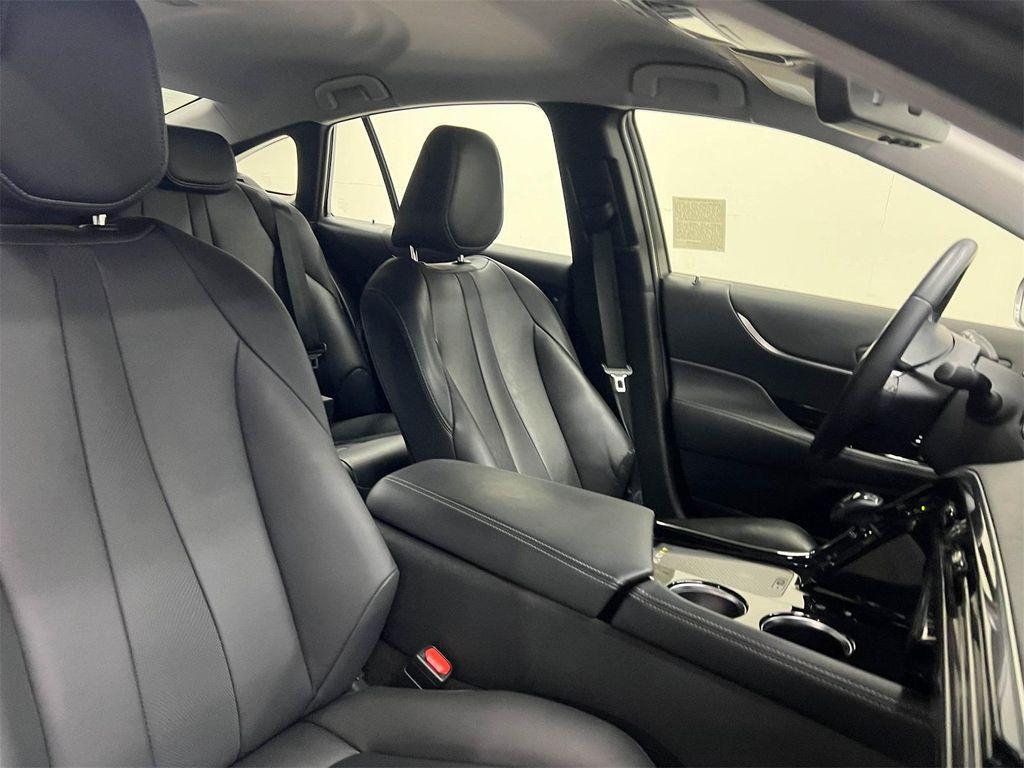 used 2021 Toyota Mirai car, priced at $11,388