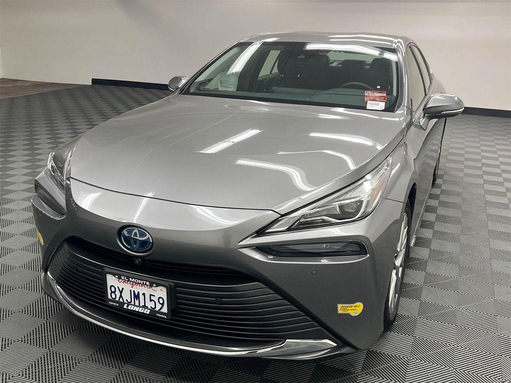 used 2021 Toyota Mirai car, priced at $11,388