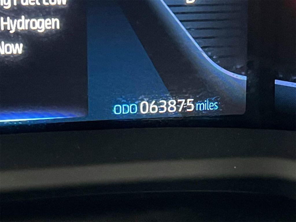 used 2021 Toyota Mirai car, priced at $11,388