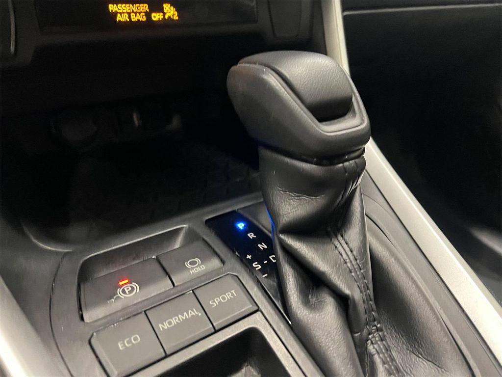 used 2019 Toyota RAV4 car, priced at $18,288