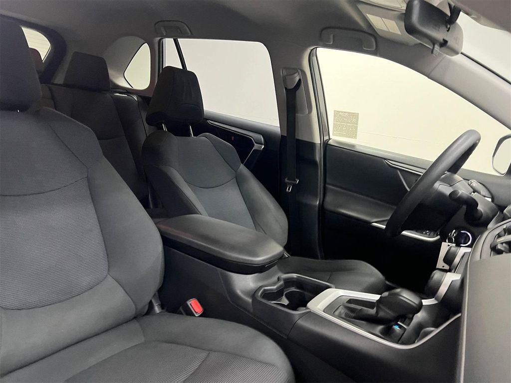 used 2019 Toyota RAV4 car, priced at $18,288