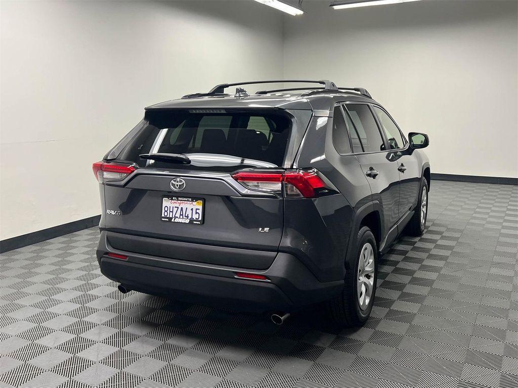 used 2019 Toyota RAV4 car, priced at $18,288