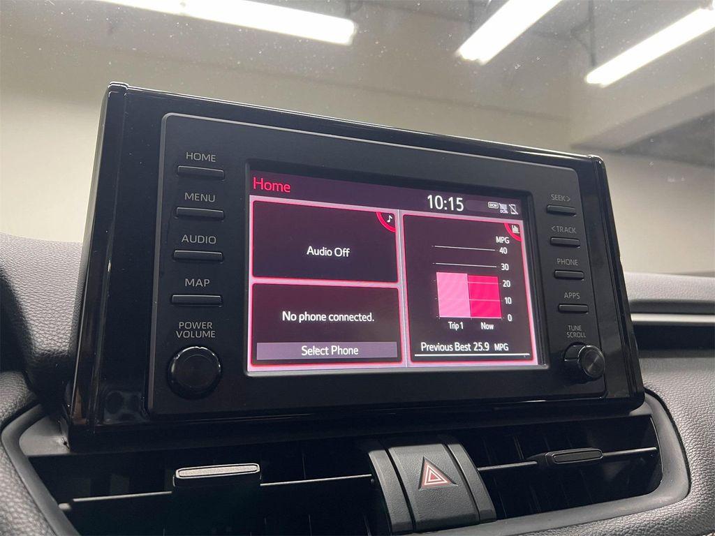 used 2019 Toyota RAV4 car, priced at $18,288