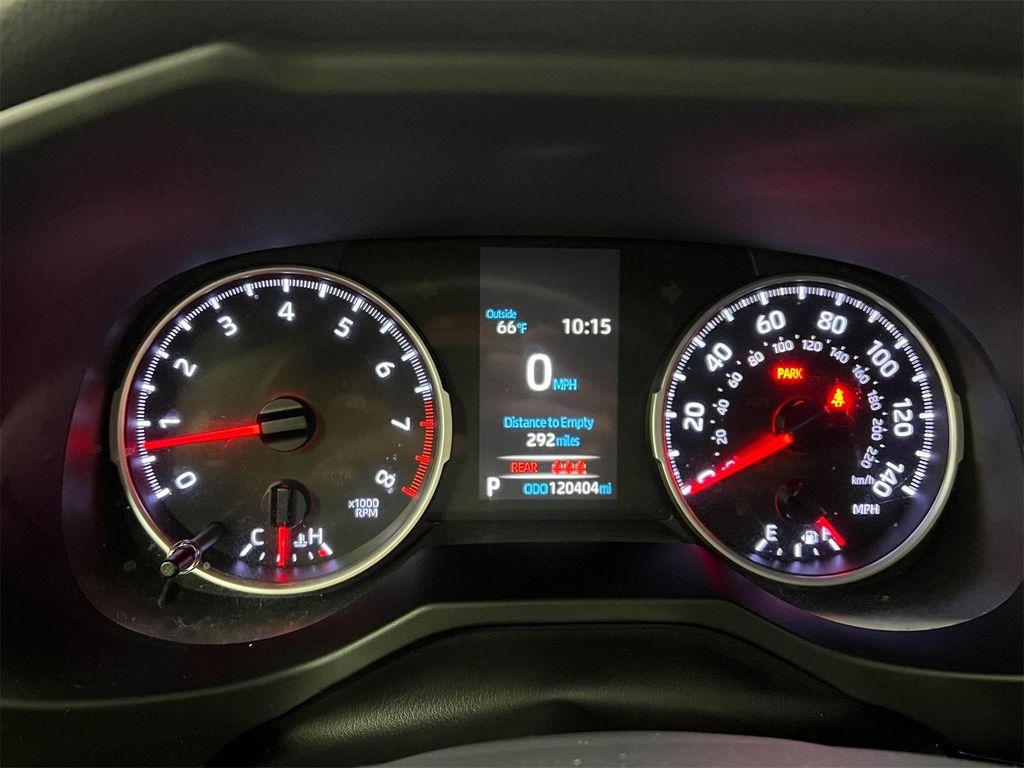 used 2019 Toyota RAV4 car, priced at $18,288