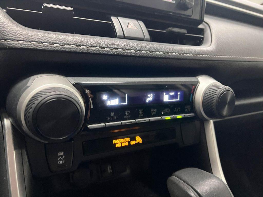 used 2019 Toyota RAV4 car, priced at $18,288