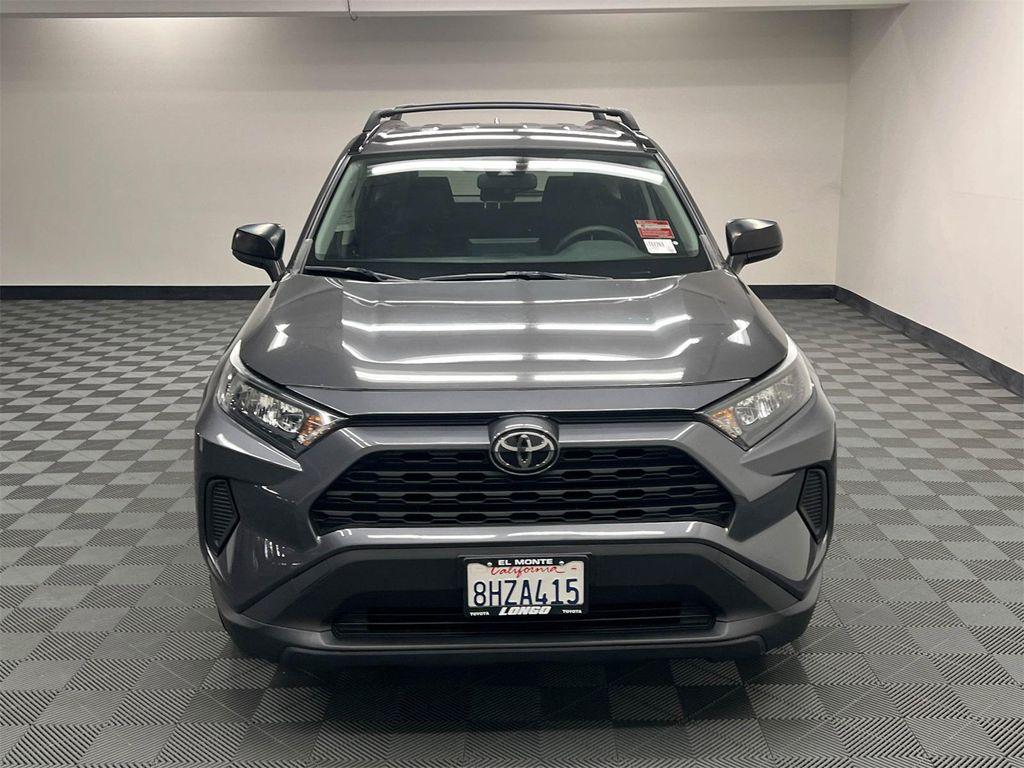 used 2019 Toyota RAV4 car, priced at $18,288