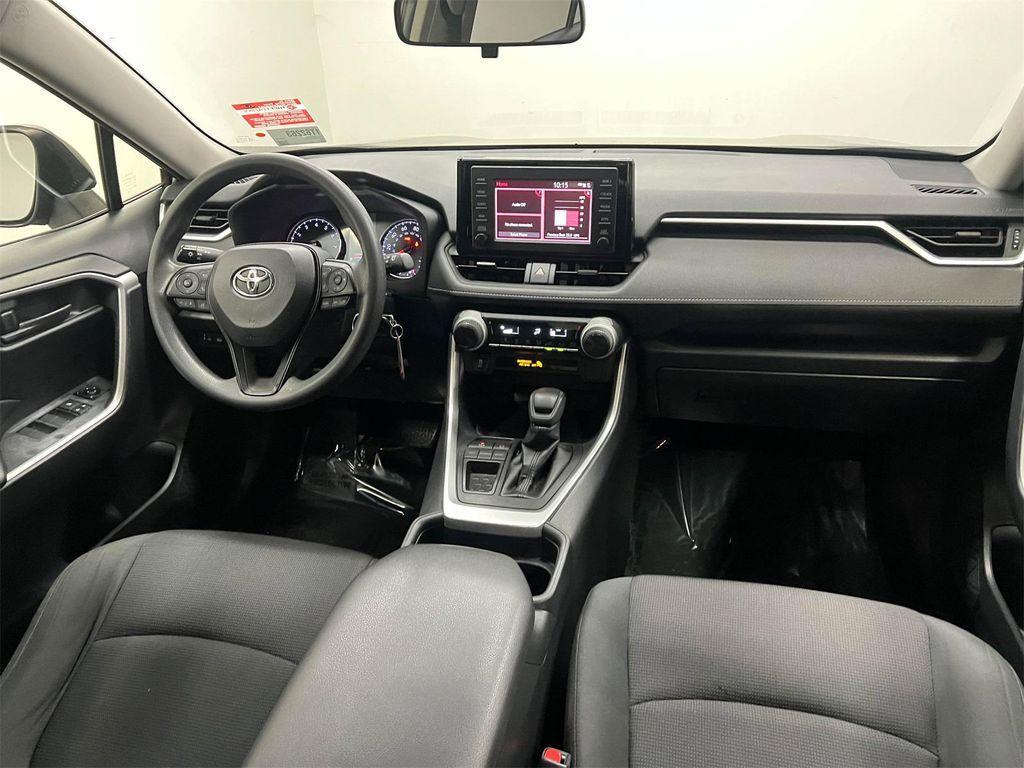 used 2019 Toyota RAV4 car, priced at $18,288