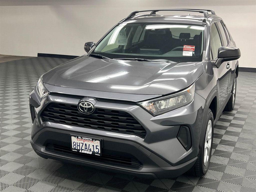 used 2019 Toyota RAV4 car, priced at $18,288
