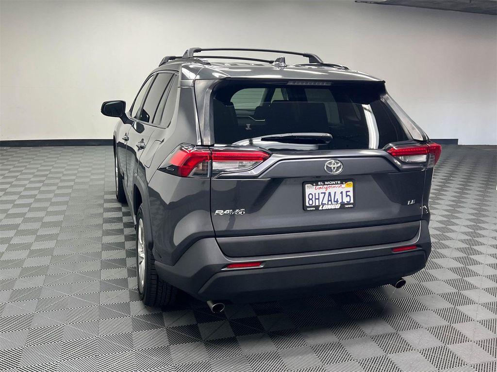 used 2019 Toyota RAV4 car, priced at $18,288