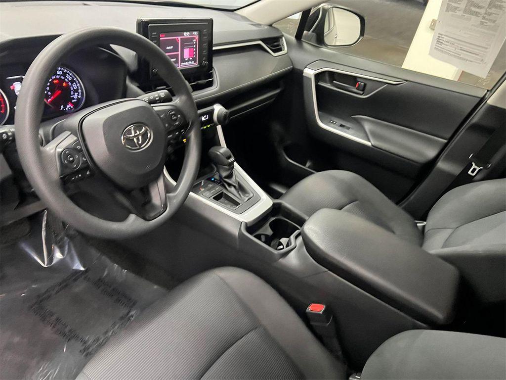 used 2019 Toyota RAV4 car, priced at $18,288