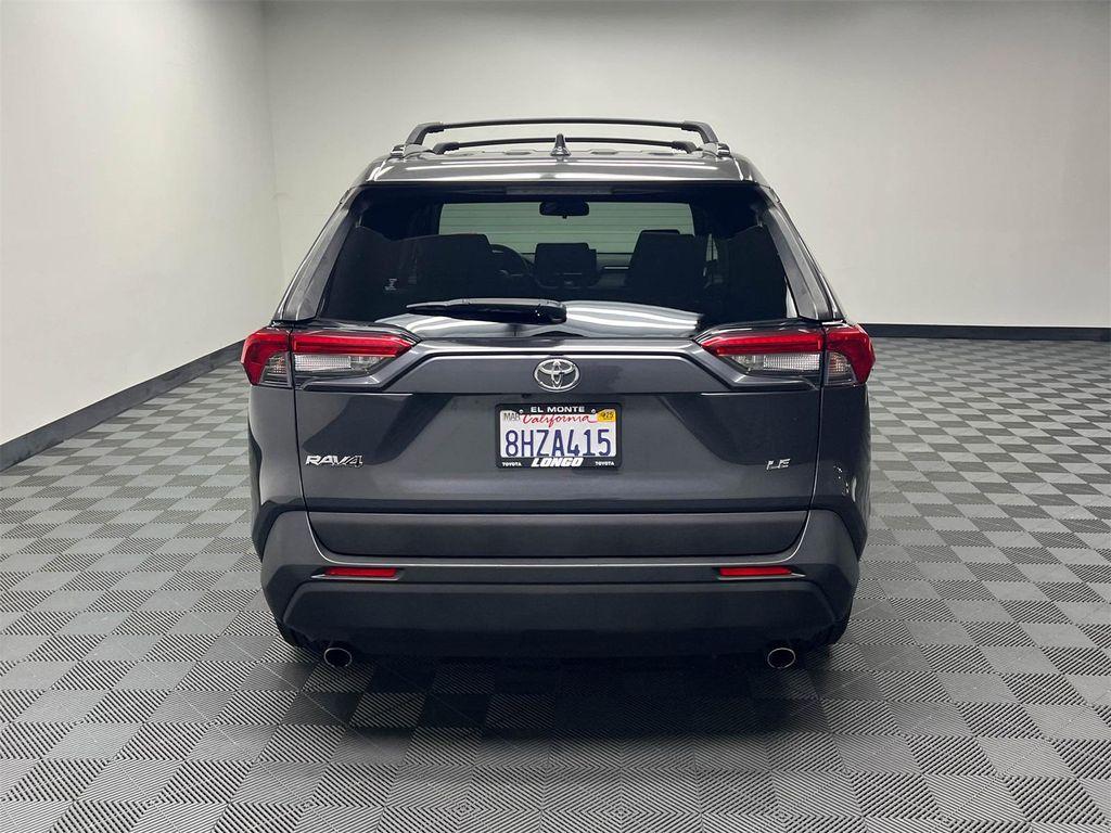 used 2019 Toyota RAV4 car, priced at $18,288