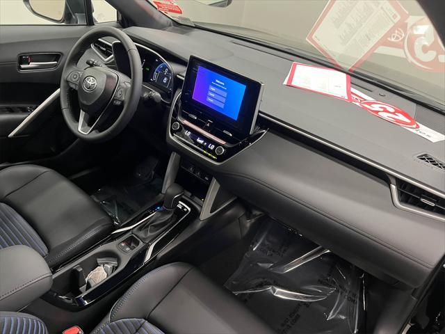 used 2025 Toyota Corolla Hybrid car, priced at $36,664