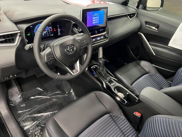 used 2025 Toyota Corolla Hybrid car, priced at $36,664