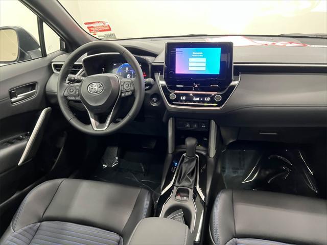 used 2025 Toyota Corolla Hybrid car, priced at $36,664