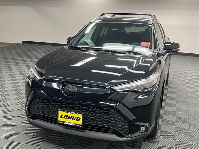 used 2025 Toyota Corolla Hybrid car, priced at $36,664