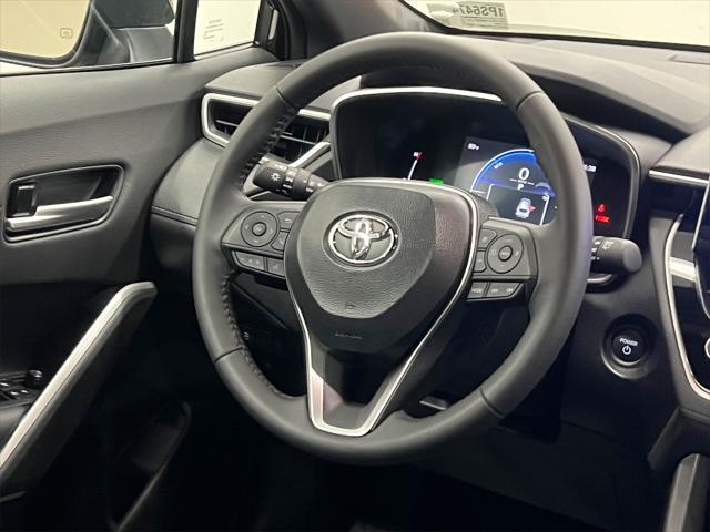 used 2025 Toyota Corolla Hybrid car, priced at $36,664