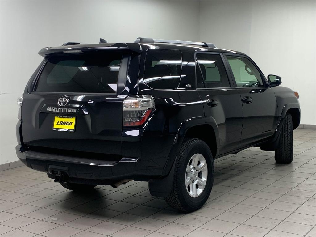 used 2024 Toyota 4Runner car, priced at $39,688