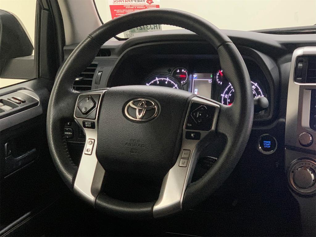 used 2024 Toyota 4Runner car, priced at $39,688